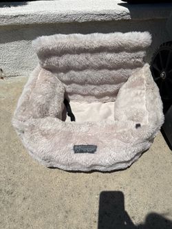 Dog car seat