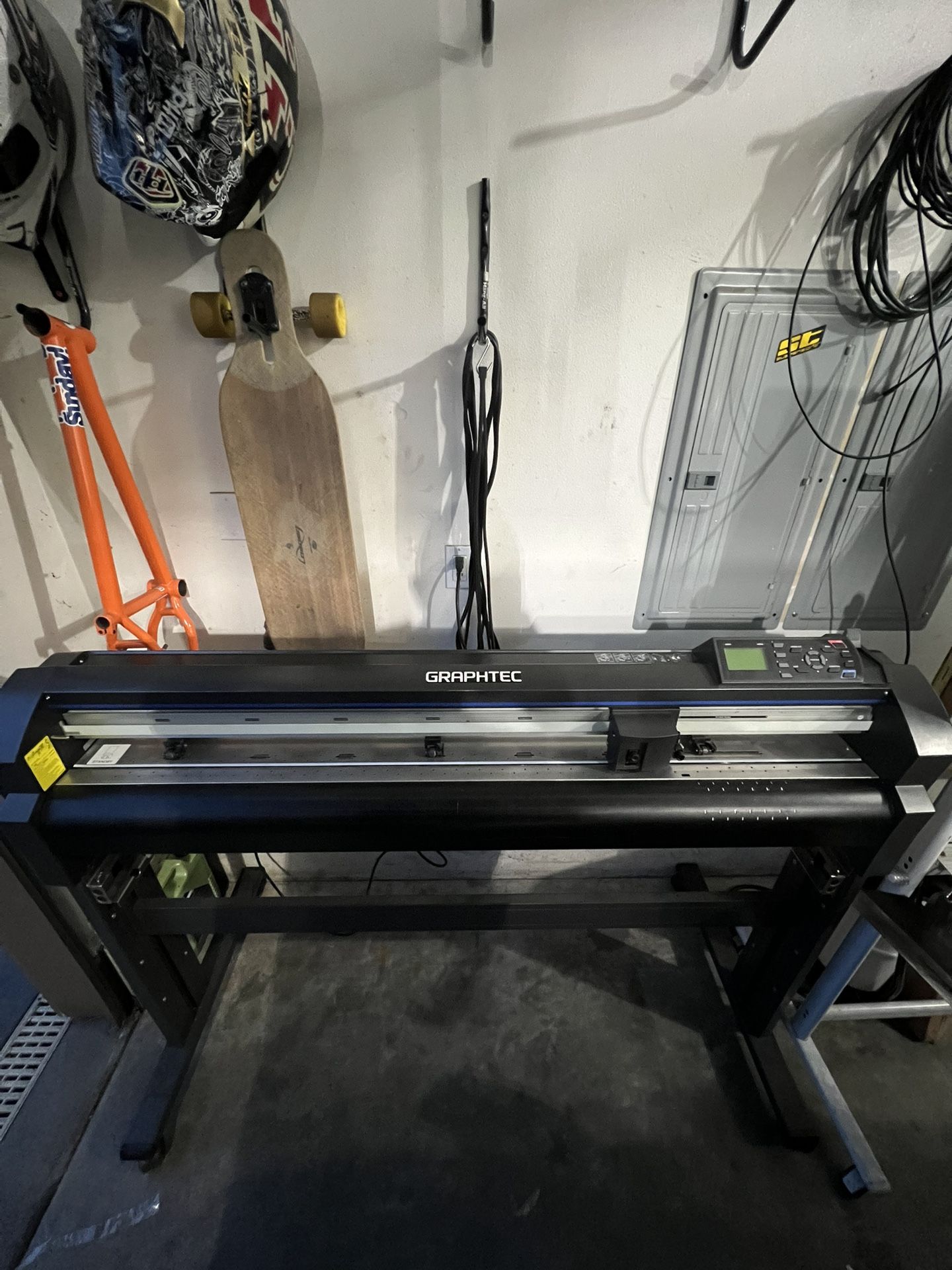 Graphtec FC8600
