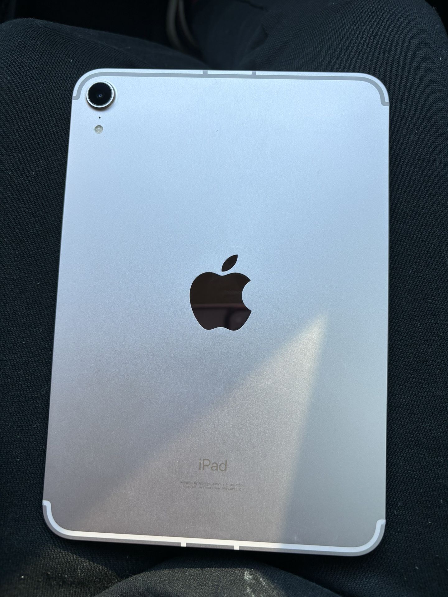 IPAD MINI (6th GEN)- ROSE GOLD