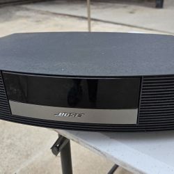 Bose Wave II Radio With Remote Control 