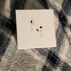 AirPods (3rd Generation)