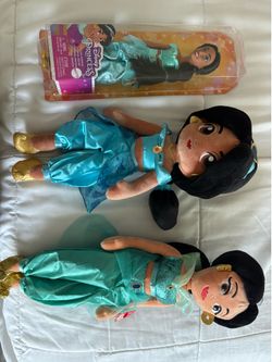 Princess Jazmine Dolls