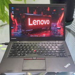 Lenovo Thinkpad X1 Carbon sleek/light LAPTOP * Windows 11 Pro * SSD Office Suite, backlit keyboard