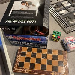 Board Games