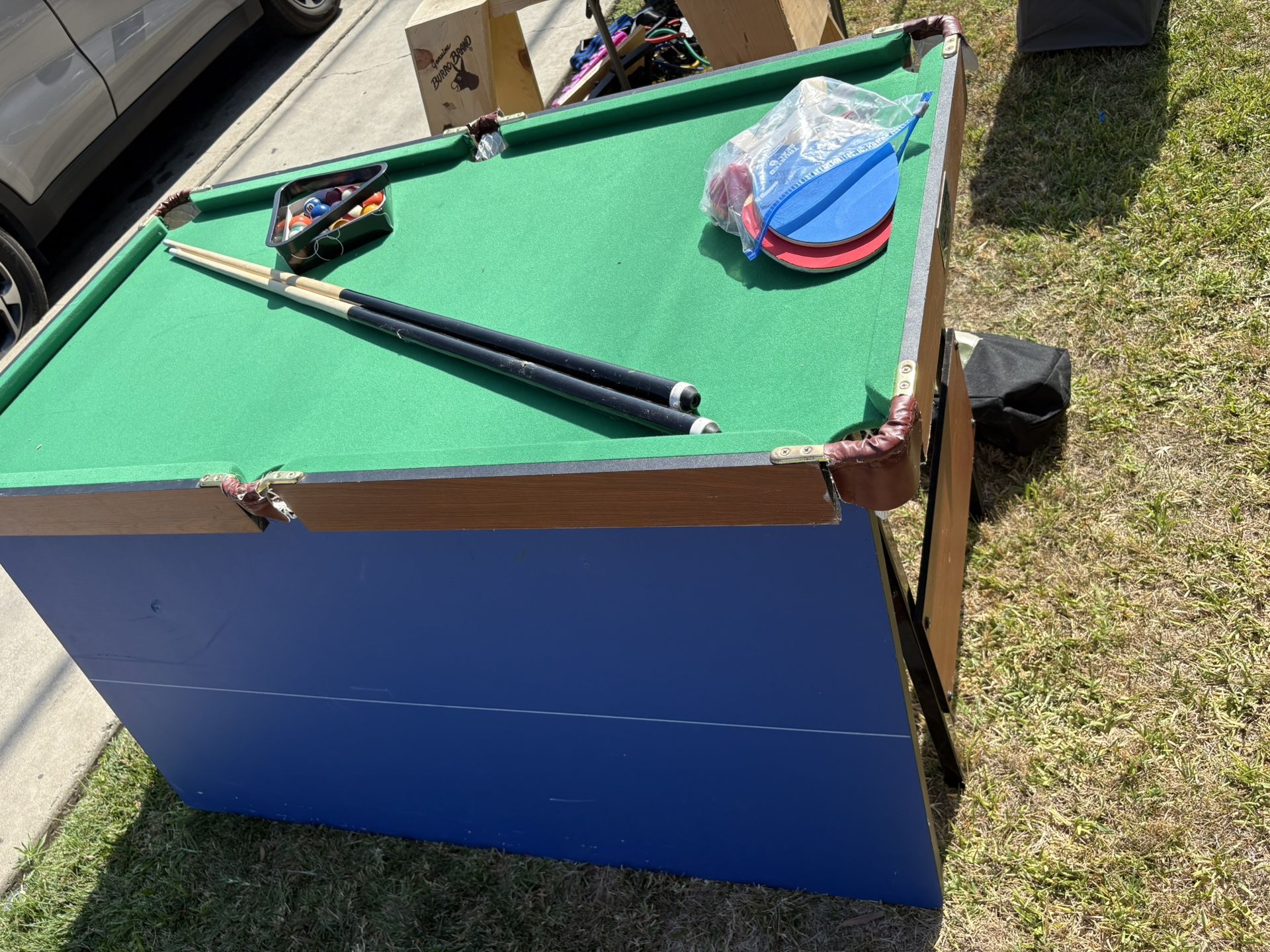 Adult/kids Pool Games