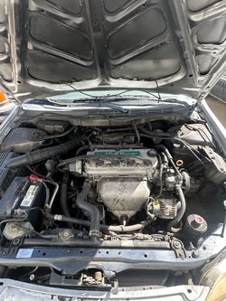 2001 Honda