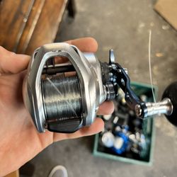 Fishing Reels 