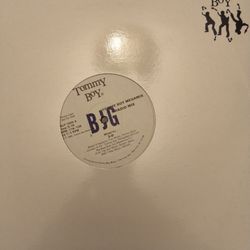 Tommy Boy Mega Mix