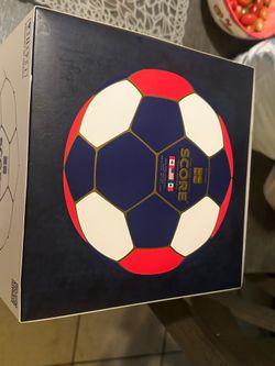 2026 Mexico World Cup soccer ball