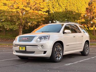 2011 GMC Acadia