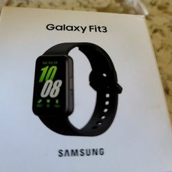 Galaxy Fit 3  New  ⌚️ Smart Watch 