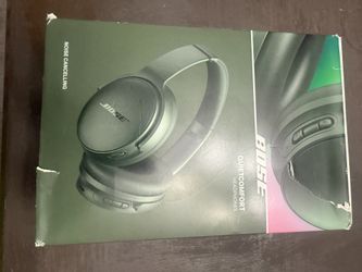 Bose Quiet Comfort