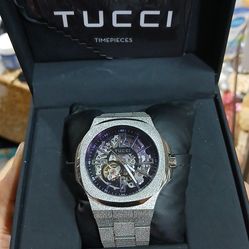TUCCI WRIST WATCH