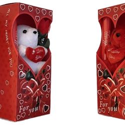 Valentine’s Day Love Bear