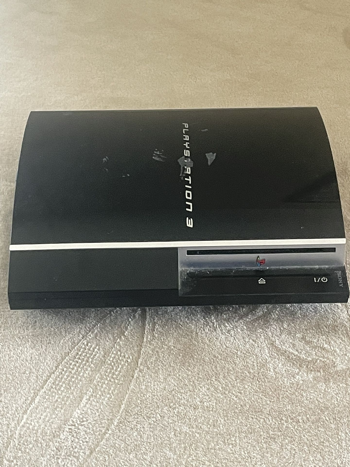 For Parts PS3