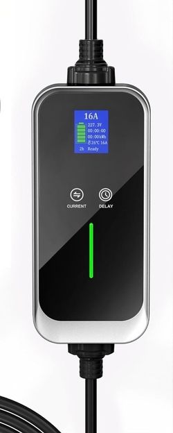 EV Charger 16A Level 2