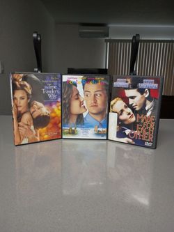 DVD Romance Bundle 18