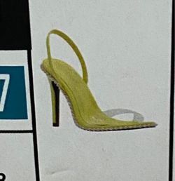 Neon Heels