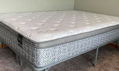 Full Mattress - Practical Comfort - $25 Payment Plan Available