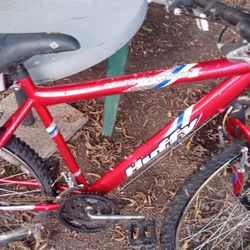 Huffy Mountain Bike