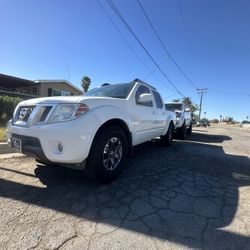 2014 Nissan Frontier