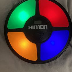 Simon game
