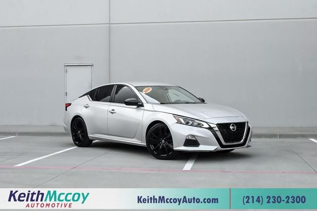 2020 Nissan Altima