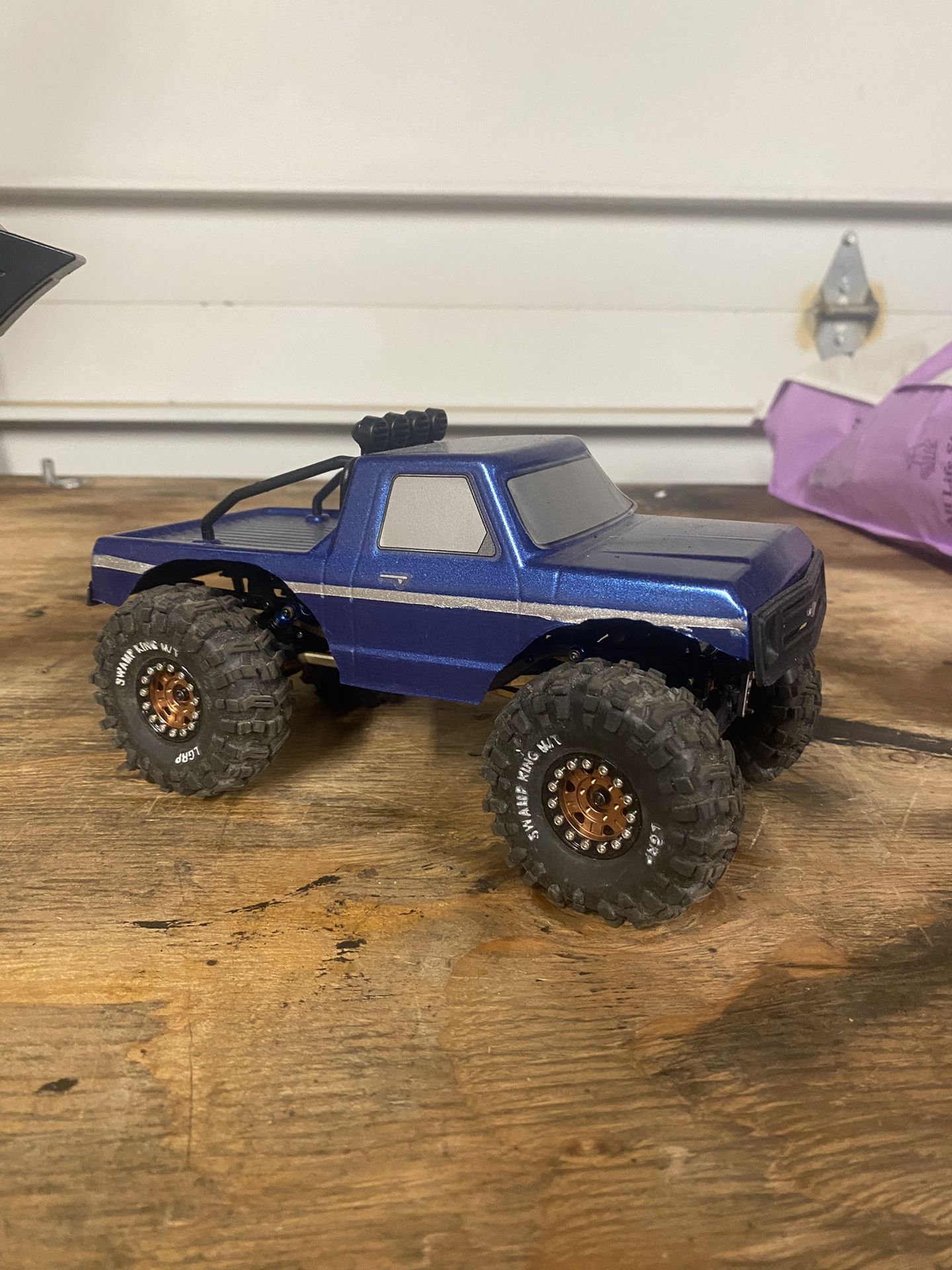 Axial C10 Scx24
