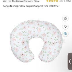 Boppy Nursing Pillow 