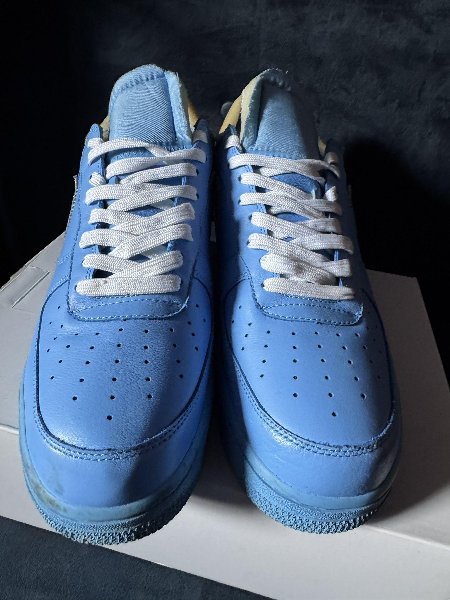 MCA AF1 OFF WHITE NIKE