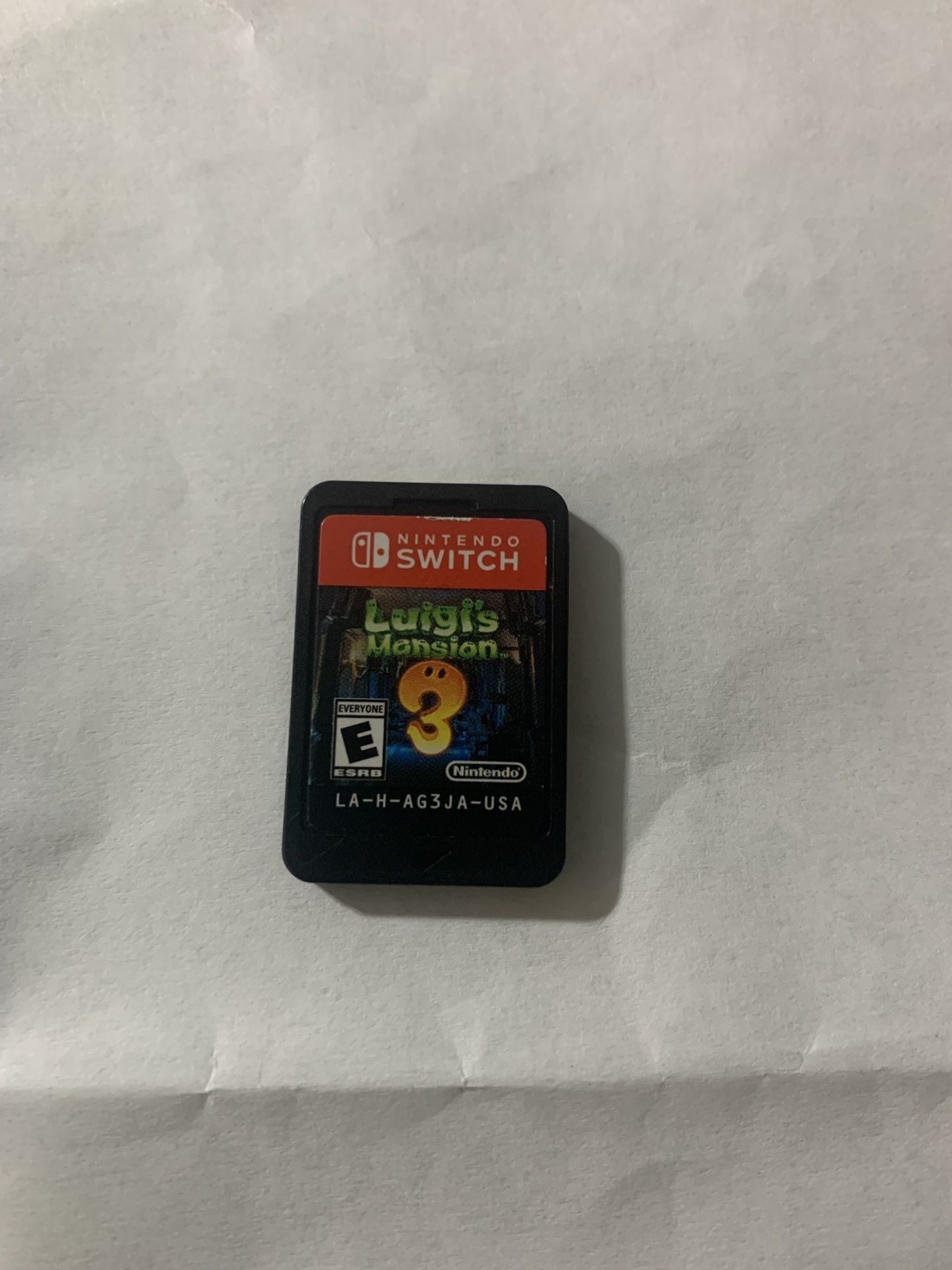 Nintendo Switch Games