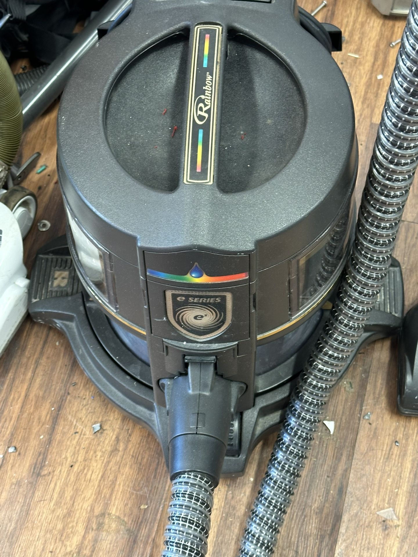 Rainbow E Series Vacuum Comes With Three-Year Warranty