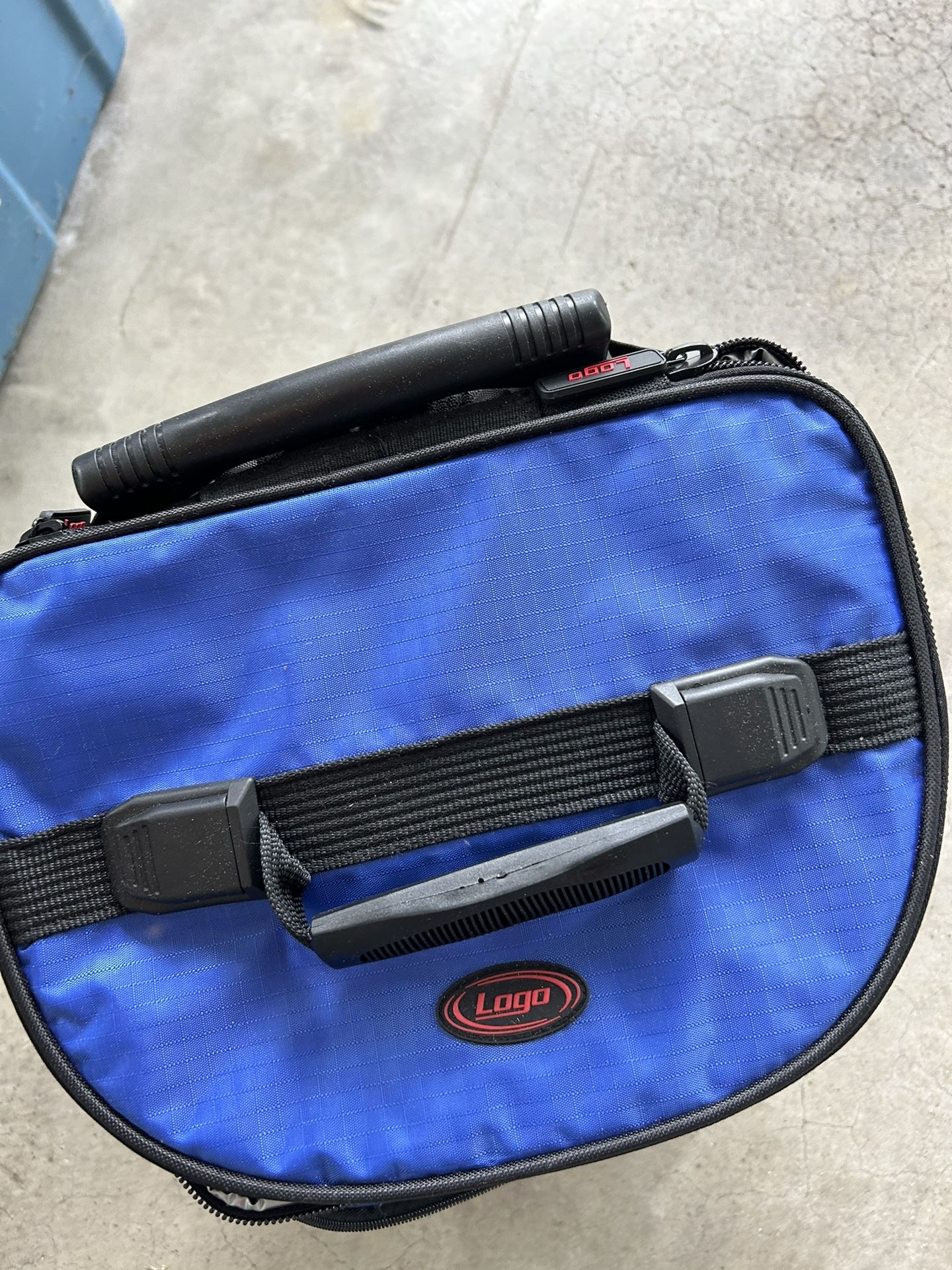 Cubs Cooler On Wheels