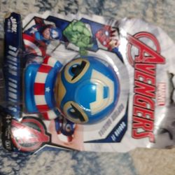 Captain America Toy