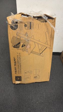 Stokke Tripp Trapp Complete High Chair – Brand New in Box