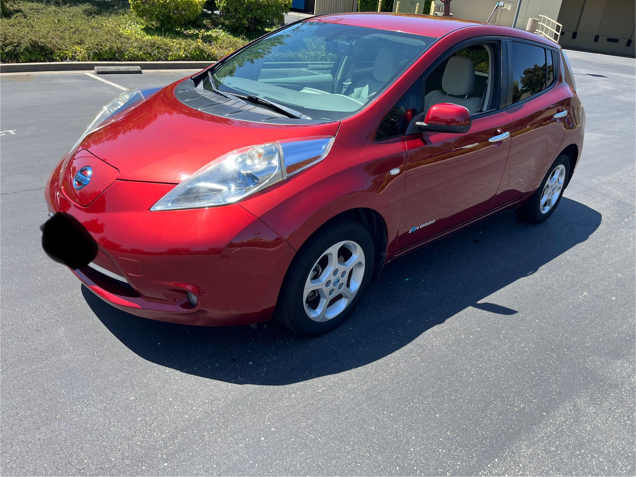 2011 Nissan Leaf