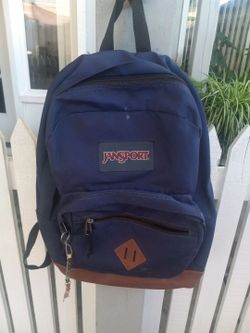 Jansport backpack