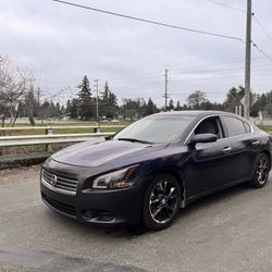 2013 Nissan Maxima