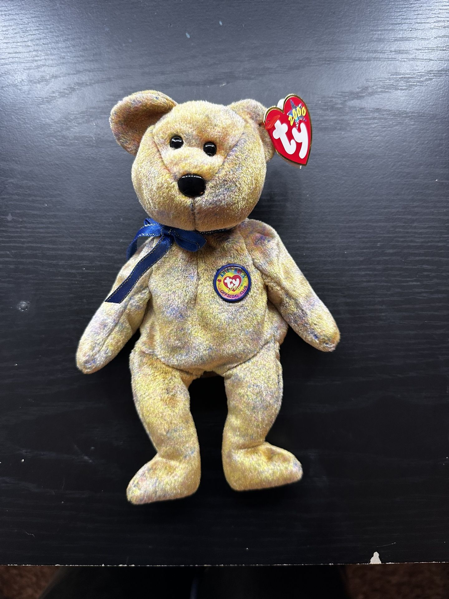 Ty Beanie Baby: Clubby III
