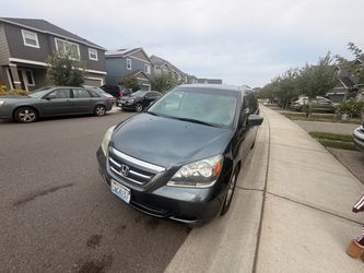 2005 Honda Odyssey