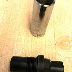 99-2018 Chevy Speed Sensor And Socket *NEW*