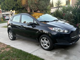 2014 Ford Fiesta