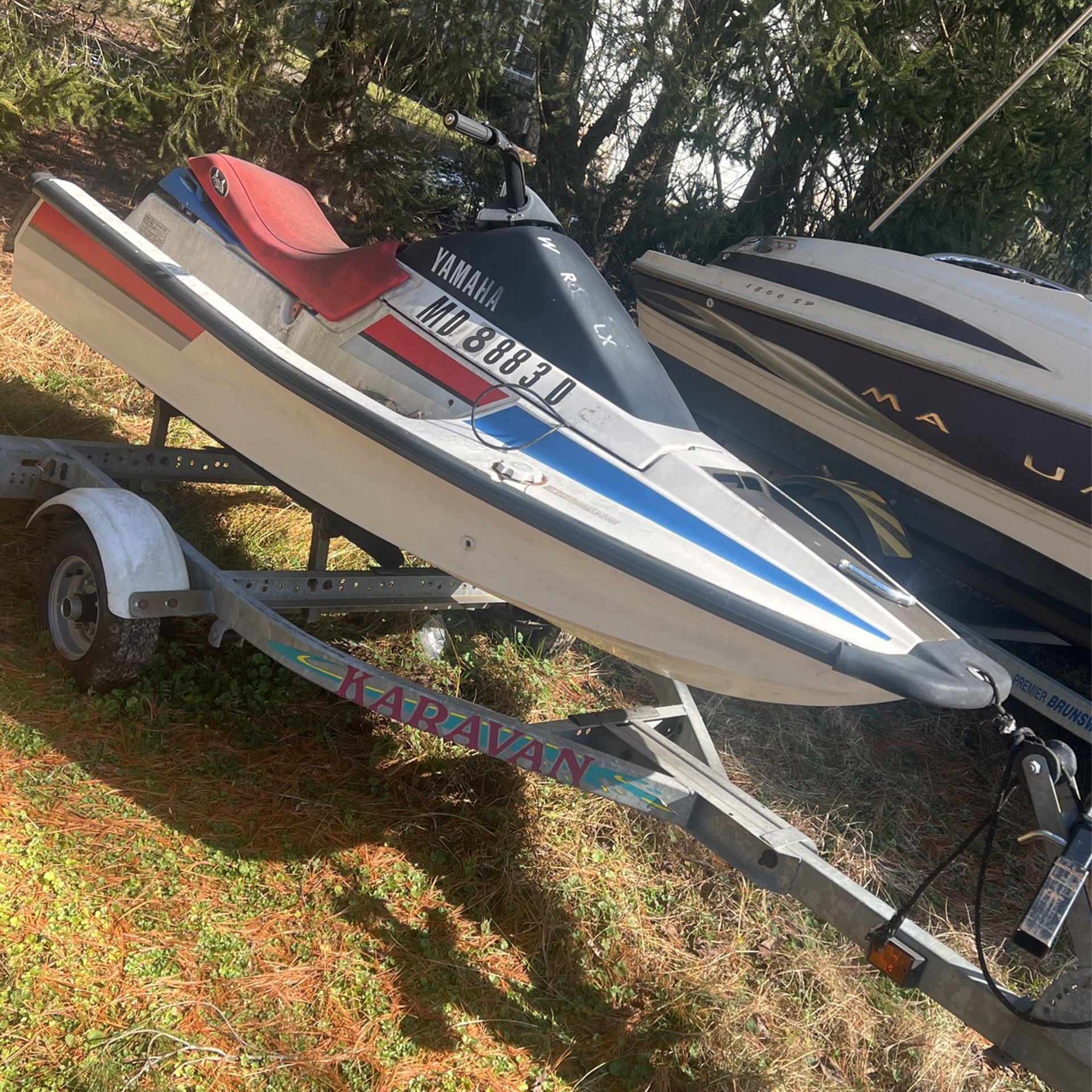 Yamaha Jetsky