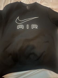 NIKE AIR SWEATER 