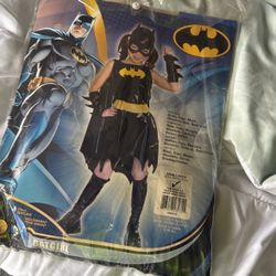 Bat Girl Costume 