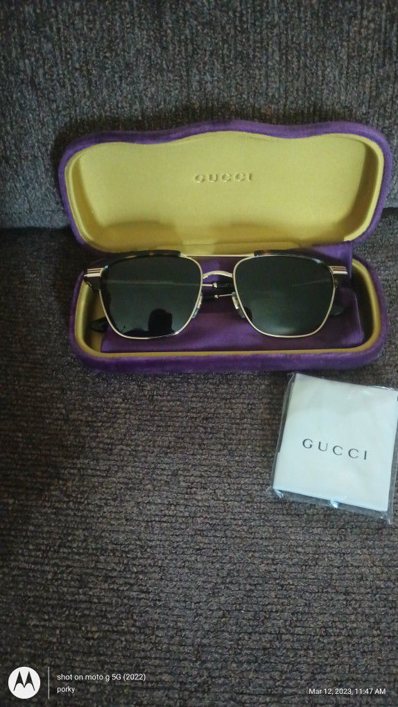 Gucci Glasses Brand New With Tags 