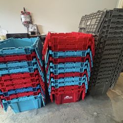 STORAGE TOTES