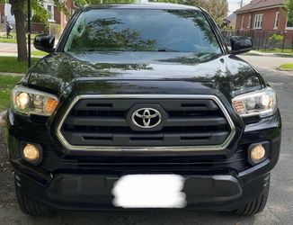 2017 Toyota Tacoma