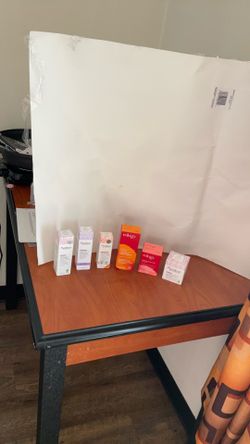 6 New Premium MyCHELLE and Trilogy Skincare Products - $300 Retail