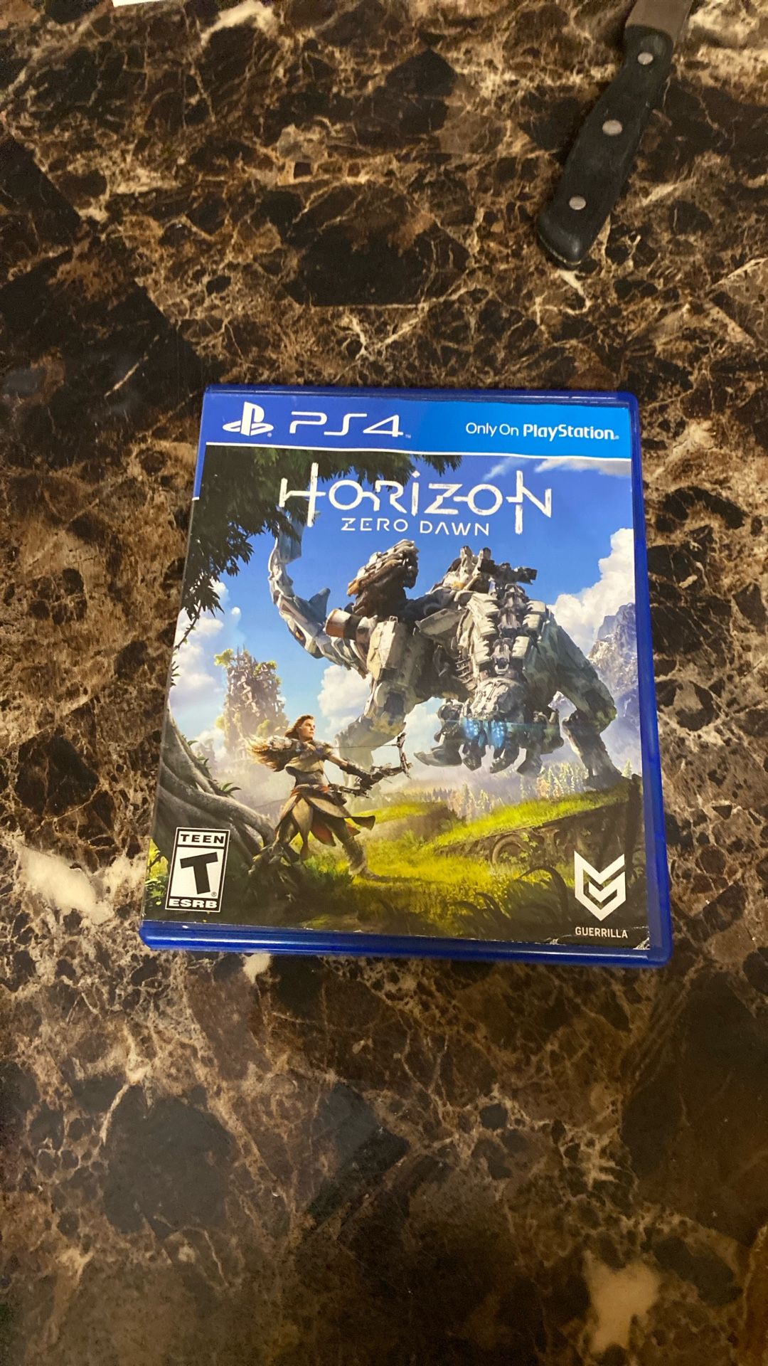 Ps4 Game 